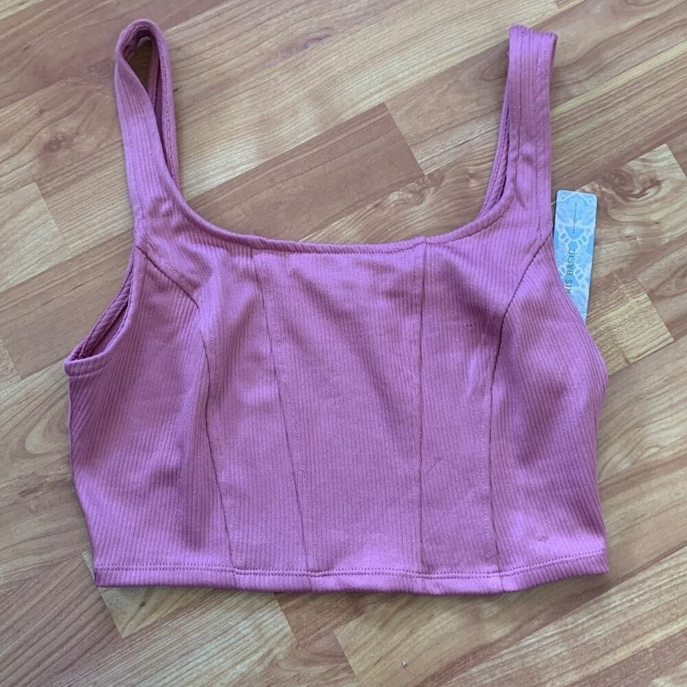 Iris crop top‎